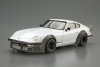 Aoshima 06101 Nissan S30 FairladyZ AERO CUSTOM Ver.2 '75 1/24